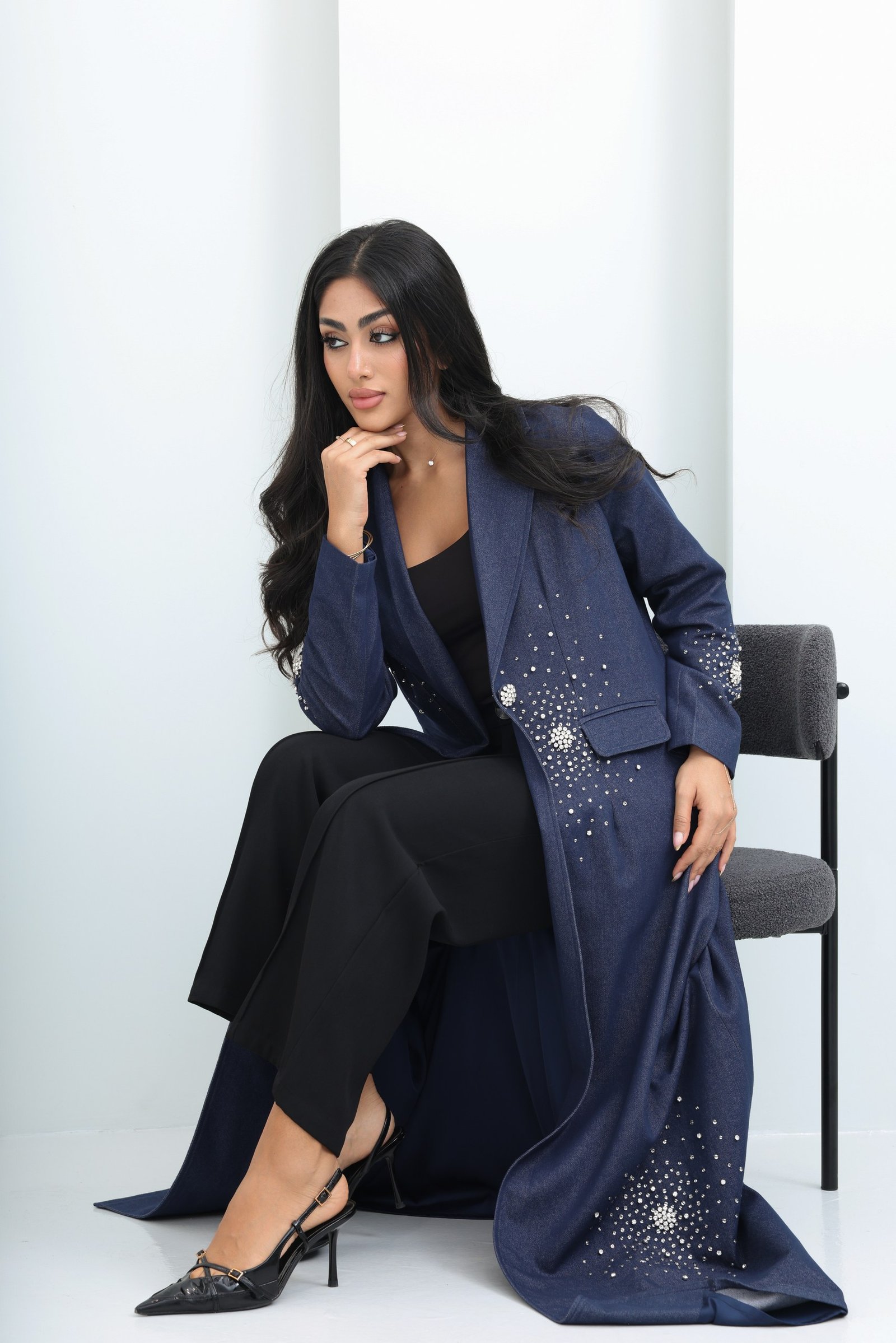 Denim bloom - Image 3