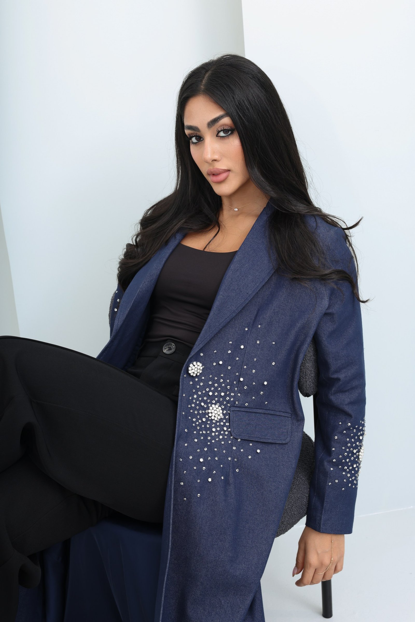 Denim bloom - Image 4