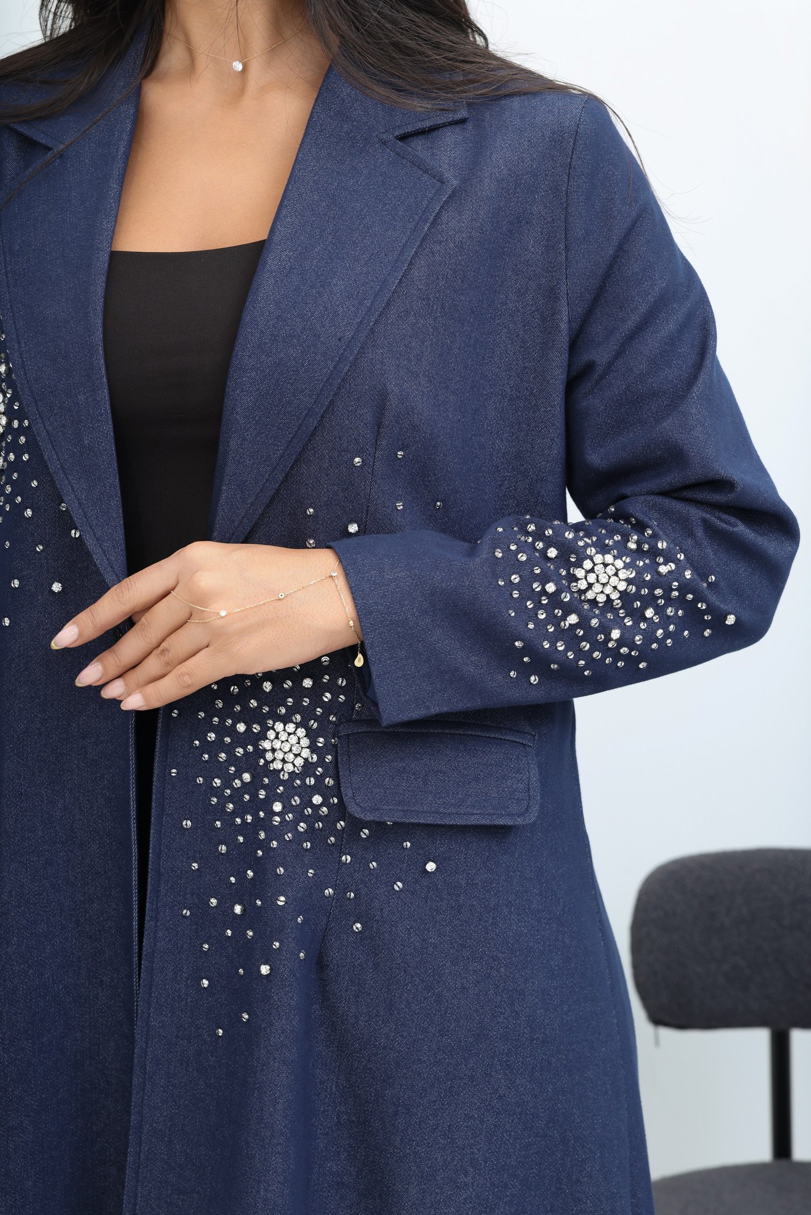 Denim bloom - Image 5